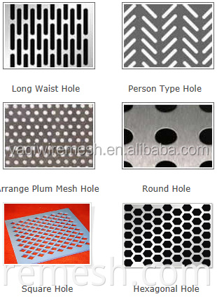 stainless steel perforated metal Mesh perforated mesh filter cylinder